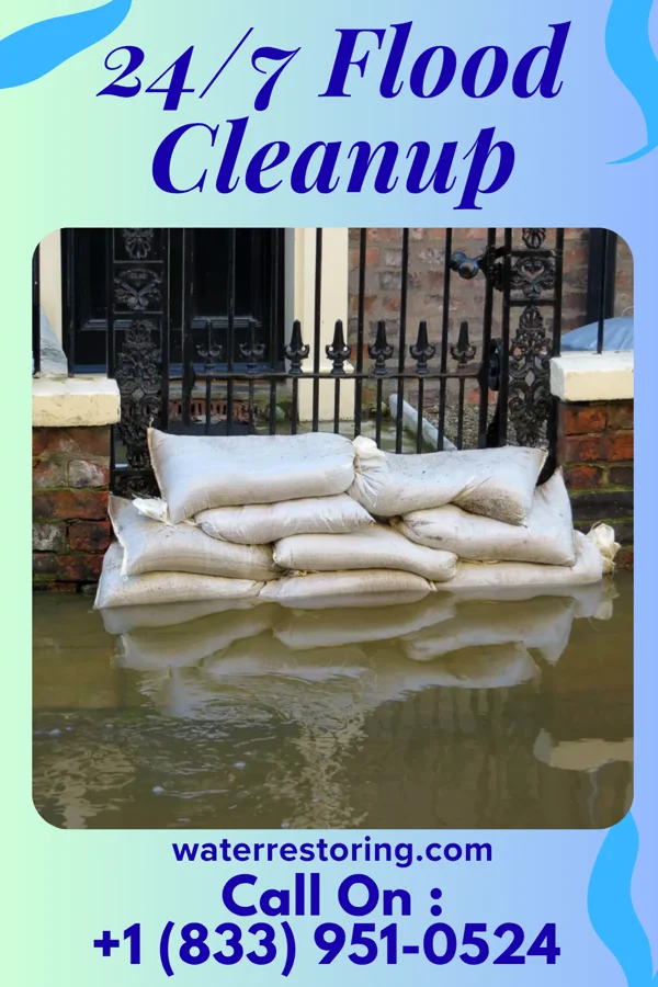 24/7 Flood Cleanup in Port St. Lucie, FL